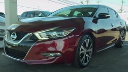 2017 Nissan Maxima Platinum