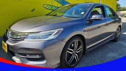 2016 Honda Accord Touring
