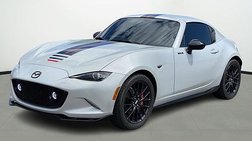 2019 Mazda MX-5 Miata RF Club