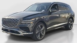 2026 Genesis GV80 2.5T Prestige