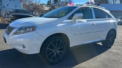 2011 Lexus RX 350 Base
