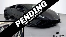 2021 Lamborghini Huracan EVO