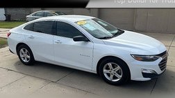 2019 Chevrolet Malibu LS Fleet