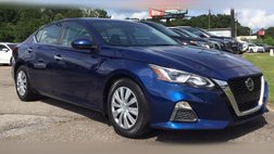 2020 Nissan Altima 2.5 S