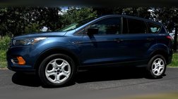 2018 Ford Escape S