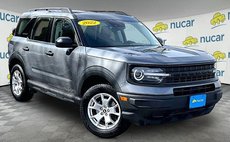 2022 Ford Bronco Sport Base