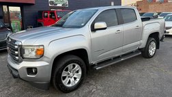 2015 GMC Canyon SLE