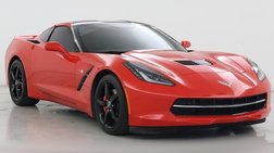 2015 Chevrolet Corvette Stingray