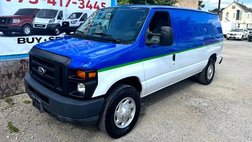 2014 Ford E-Series E-250