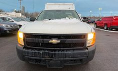 2008 Chevrolet Silverado 1500 Work Truck