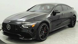2022 Mercedes-Benz AMG GT 53