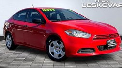 2016 Dodge Dart SE