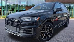 2023 Audi Q7 quattro Premium Plus 55 TFSI