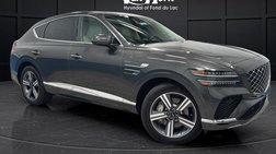 2025 Genesis GV80 Coupe 3.5T