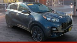 2020 Kia Sportage S