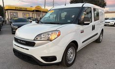 2022 Ram ProMaster City Base