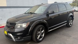 2017 Dodge Journey Crossroad Plus