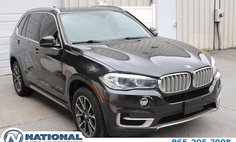2018 BMW X5 sDrive35i
