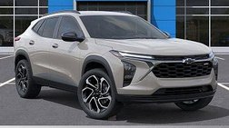 2026 Chevrolet Trax RS