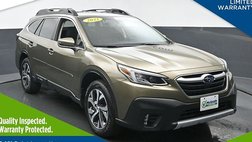 2022 Subaru Outback Limited XT