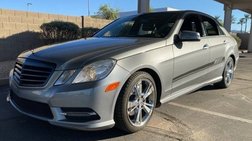 2013 Mercedes-Benz E-Class E 350