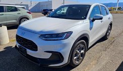 2026 Honda HR-V LX