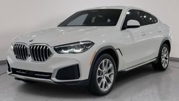 2022 BMW X6 xDrive40i