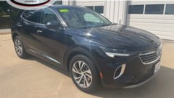 2021 Buick Envision Essence