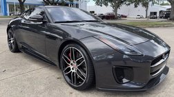2020 Jaguar F-TYPE Checkered Flag Limited Edition