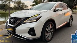2019 Nissan Murano SL
