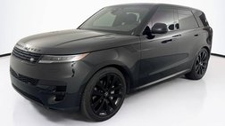 2025 Land Rover Range Rover Sport P360 SE
