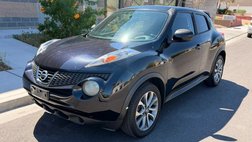 2011 Nissan JUKE SV