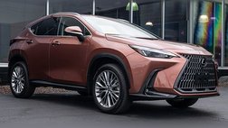 2025 Lexus NX 350h Premium