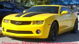 2013 Chevrolet Camaro LT
