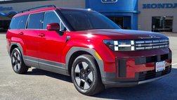 2024 Hyundai Santa Fe Hybrid SEL