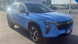 2024 Chevrolet Trax RS