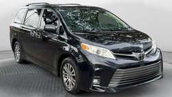 2019 Toyota Sienna XLE