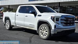 2024 GMC Sierra 1500 SLE