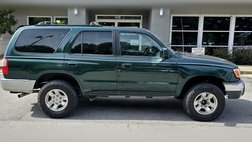 1999 Toyota 4Runner SR5