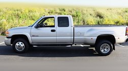 2004 GMC Sierra 3500 SLT