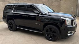 2020 GMC Yukon SLE