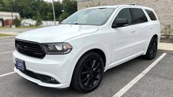 2017 Dodge Durango R/T
