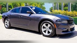 2018 Dodge Charger SXT Plus