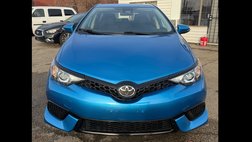 2017 Toyota Corolla iM Base