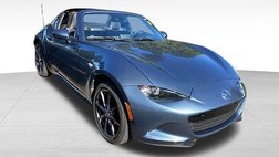2017 Mazda MX-5 Miata RF Grand Touring