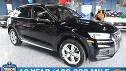 2018 Audi Q5 2.0T quattro Premium