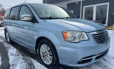 2012 Chrysler Town and Country Limited