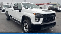 2023 Chevrolet Silverado 2500HD Work Truck