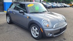 2010 MINI Cooper Base
