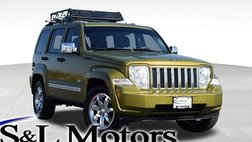 2012 Jeep Liberty Sport